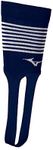 Mizuno Unisex's Retro Sock, Navy, M-L