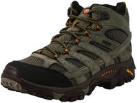 Merrell Men's Moab 2 Mid Waterproof