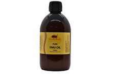 The Emu Oil Well Pure 500 ml