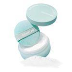 Innisfree No Sebum Mineral Natural Powder 5g | Korean Setting Powder for Face | Oil Control for Oily Skin, Makeup Fixer, Reduces Hair Greasiness, Mattifying, Long-Lasting, Compact, Loose Powder