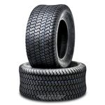 WANDA 22x11-10 22x11x10 Lawn Mower Cart Turf Tires /4 ply w/Warranty-Set 2-13045