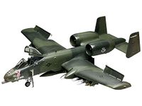 Revell 85-5521 A-10 Warthog 1:48 Scale Skill Level 4 165 Piece Plastic Model Building Kit