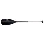 Carlisle Economy Aluminum Canoe Paddle with T-Grip (Black, 54 Inches)