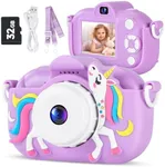 Kids Camera Digital Camera for Girl