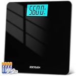 ZOETOUCH Scale for Body Weight 560l