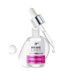 IT Cosmetics Bye Bye Lines Hyaluronic Acid Facial Serum - Hydrating Serum + Fine Lines and Wrinkles Treatment - Made With Vitamin B5 Peptide & Suitable for All Skin Types (1 fl oz)