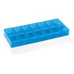 Apex, 7-Day AM/PM Pill Tray, 1 Pill Tray