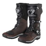 Oneal 2021 Sierra WP Pro Boots - Brown - 11