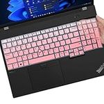 MUBUY Keyboard Cover for Lenovo Thi