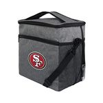 foco NFL Heather Grey Tailgate 24 Pack Cooler