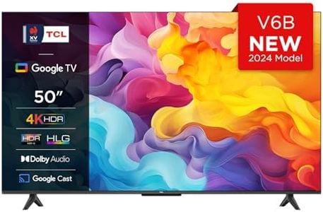 TCL TV 50V