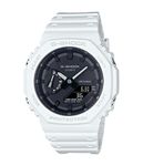 G-Shock By Casio Men's GA2100-7A Analog-Digital Watch White