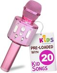 Move2Play, Kids Karaoke Microphone