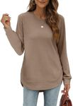 Jescakoo Sweatshirts for Women Long