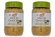 2 PACK Minced Garlic in Olive Oil -