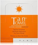 Tan Towel 