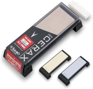 Suehiro NEW CERAX CR-3800 double-sided whetstone # 3000 / # 1080 (WA)