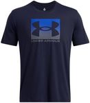 Under Armour Men's Boxed Sports Updated Short Sleeve T Shirt