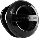 Bath & Body Works Scentportable Car Visor Clip Air Freshener, Black