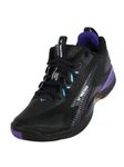 VICTOR All-Around Series A970ACE Professional Badminton Shoes V-Shape2.5 (Black, Numeric_7_Point_5)