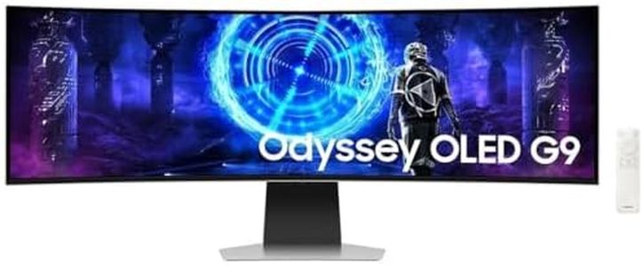 SAMSUNG Odyssey OLED G9 S49DG954SU