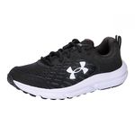 Under Armour UA Charged Assert 10 Men's Running Shoes, BLK/BLK, 7