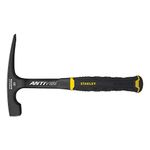 Stanley 54-022 FatMax AntiVibe Brick Hammer