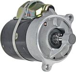 DB Electrical SFD0025 Starter Compatible With/Replacement For Crusader Inboard Sterndrive, Mercruiser Model 215 225 255 888 Omc Marine, Pleaft, Penta, Waukesha 10029 ST28 ST29 ST90 70100