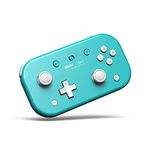 8BitDo Lite 2 BT Gamepad Turquoise (Switch, Android, Raspberry Pi)