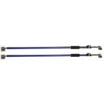 Draper 88237 Pair of Quick Action Telescopic Rods