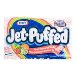 Jet-Puffed Marshmallows, Mini Coloured & Flavoured, 250g (Pack of 12)