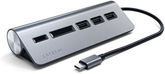 Satechi USB-C Combo Hub for Desktop