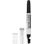 Maybelline New York TattooStudio™ - Eye Makeup Brow Lift Stick, Fade-Resistant and Smudge-Resistant, Deep Brown, 1.1 g