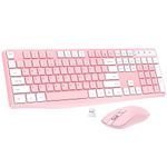 HDE Wireless Keyboard And Mouses