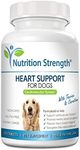 Nutrition Strength Heart Support fo