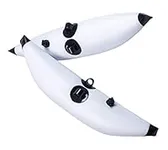 METER STAR 2Pcs Kayak Inflatable Ou