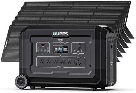OUPES Mega
