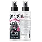 BUGALUGS Dog cologne Baby Powder fragrance – vegan dog perfume spray dog deodorant use with our baby fresh use with our Dog Shampoo (1x199ml)