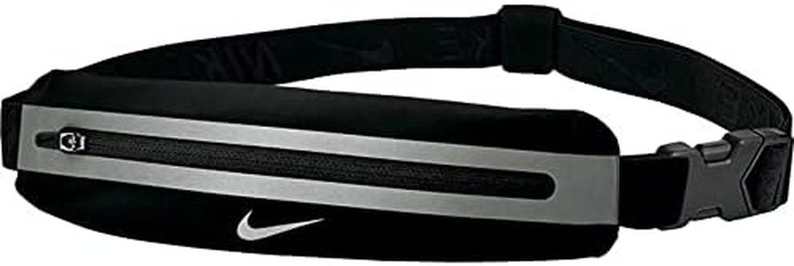Nike RN8064 Slim Waist Pack 3.0, Black, F
