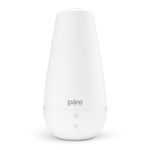 Pure Enrichment PureSpa XL 3-in-1 Cool Mist Humidifier, Essential Oil Diffuser & Mood Light - 2L Tank Provides Powerful Mist Coverage up to 350 sq ft in Bedroom, Office & Large Rooms