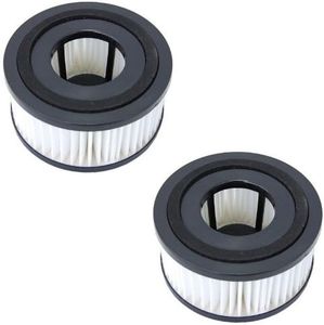 HQRP 2-Pack Filter compatible with Dirt Devil M084500V M084501 M084501V M084505 M084506 M084507 M084510 UD40030 UD40035 UD40045 UD40050 UD40195 UD40230 UD40255