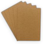 20 EcoSwift 5x7 Chipboard Cardboard