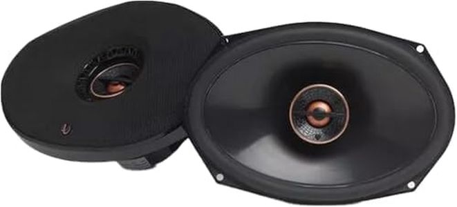 Infinity Reference 9632IX 2 Way Coaxial Speaker 6' X 9" 100 Watts Rms - 3 Ohm