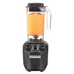 Hamilton Beach Commercial Tango Blender, 48 oz BPA Free Container, Adjustable Timer, 2.4 HP (HBH455)