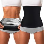 Geyoga Waist Trimmer Sweat Waist Tr