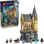 LEGO Harry Potter Hogwarts Castle: 