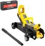 VEVOR Low Profile Floor Jack 1.5 To