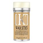 IKT Hair Wax Stick for Styling - Non-greasy Pomade for Women's Flyaways, Edge Frizz | Slick Stick for Frizzy Hair (Pack of 1)