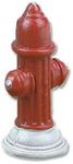 Dollhouse Miniature Fire Hydrant