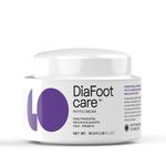 VARCO LEG CARE TOPICAL PHYTO OIL Diafoot Care Phyto Leg Moisturization & Brightening Cream|Shea-Butter, Gmp Certified, Cruelty Free|Deep Intense Moisturization Foot Cream For Women, Men (50 Gm)